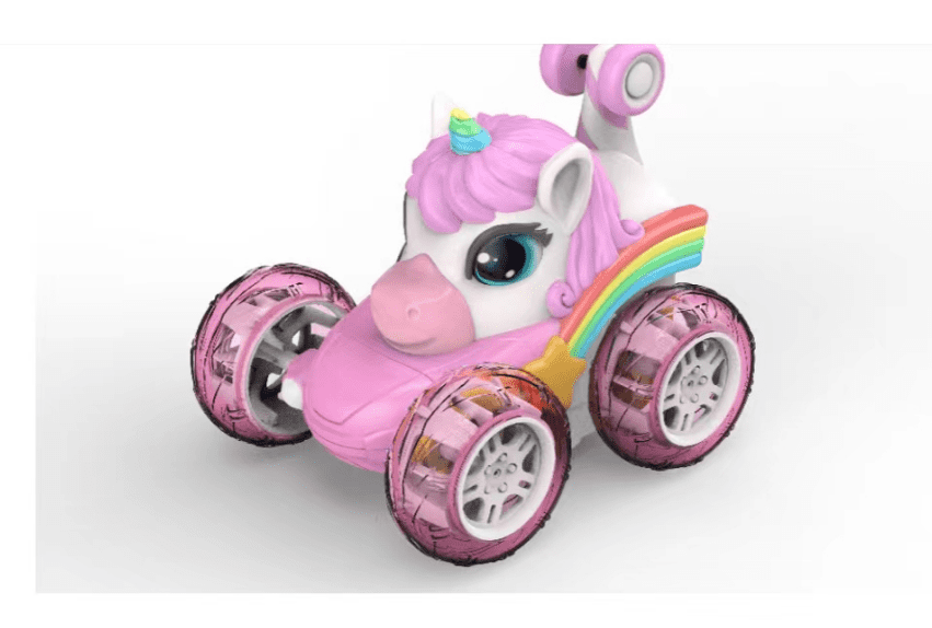 Beefunni Unicorn Remote Control Toys for Kids Girls£¬Birthday Gift for Girls