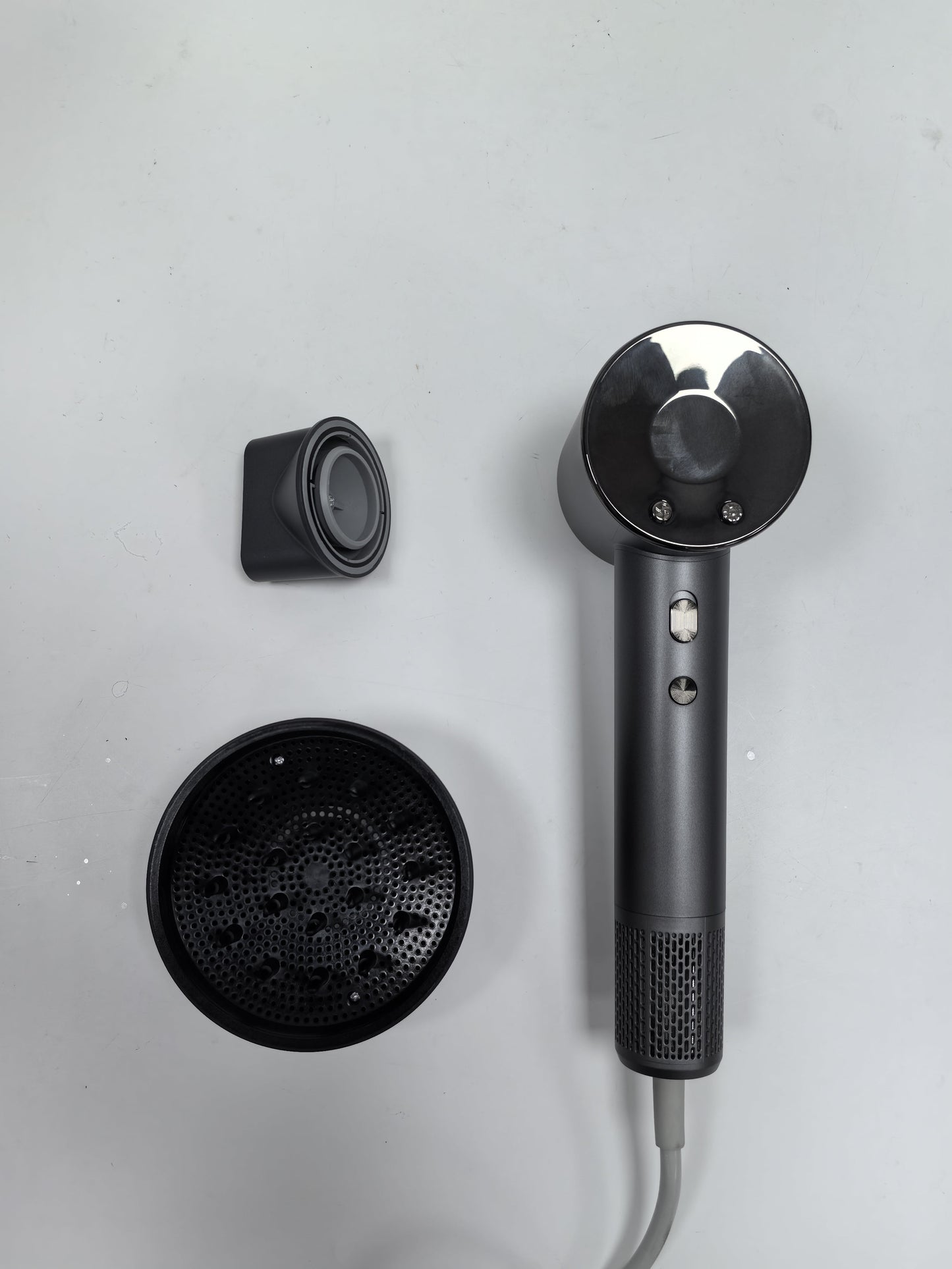 Beefunni Hair Dryer, High-Speed Blow Dryer, Lightweight for Home and Travel