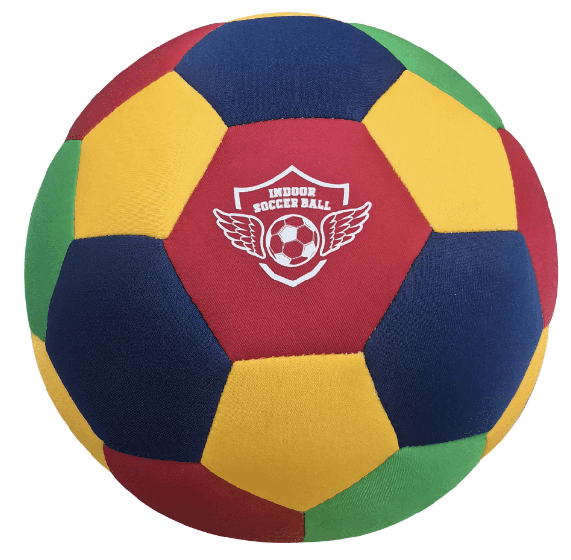 Beefunni Football Indoor, Sports Toy , Gift for Boys Girls Age 4 5 6 7+ Years Old