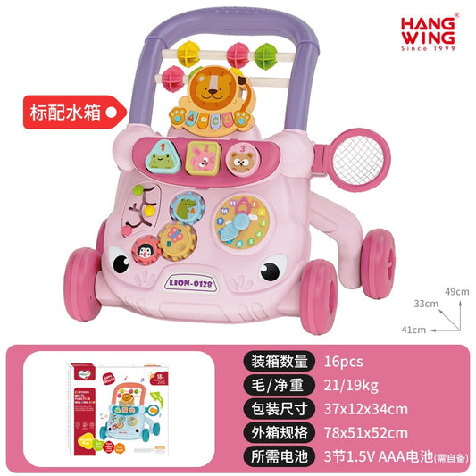 Beefunni Push Walker Toys for Kids£¬Birthday Gift for Girls