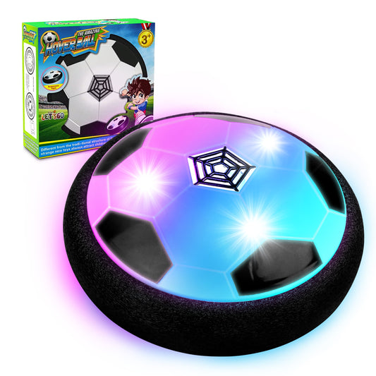 Hover Soccer Ball Toys for Boys & Girls,Soccer Ball with Foam Bumpers Indoor/Outdoor Games for Kids